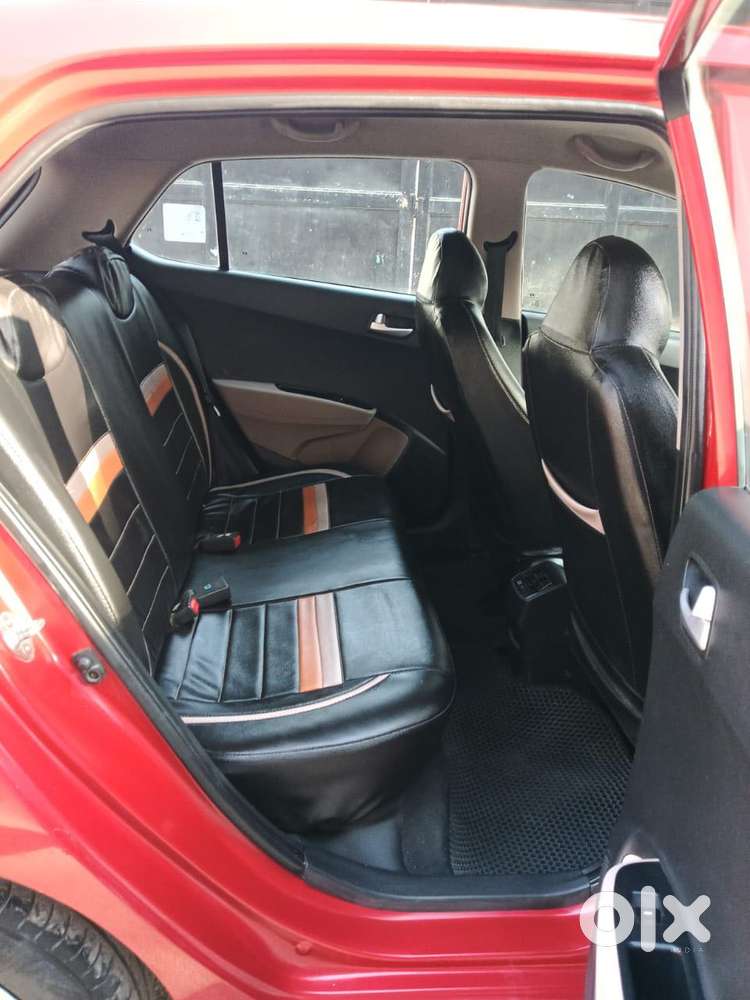 Hyundai Grand I10 Sportz 1.2 Kappa Vtvt, 2017, Petrol