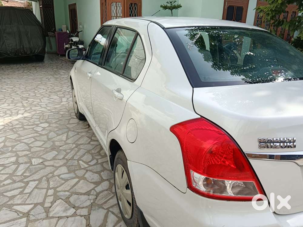 Maruti Suzuki Dzire 2011 Diesel
