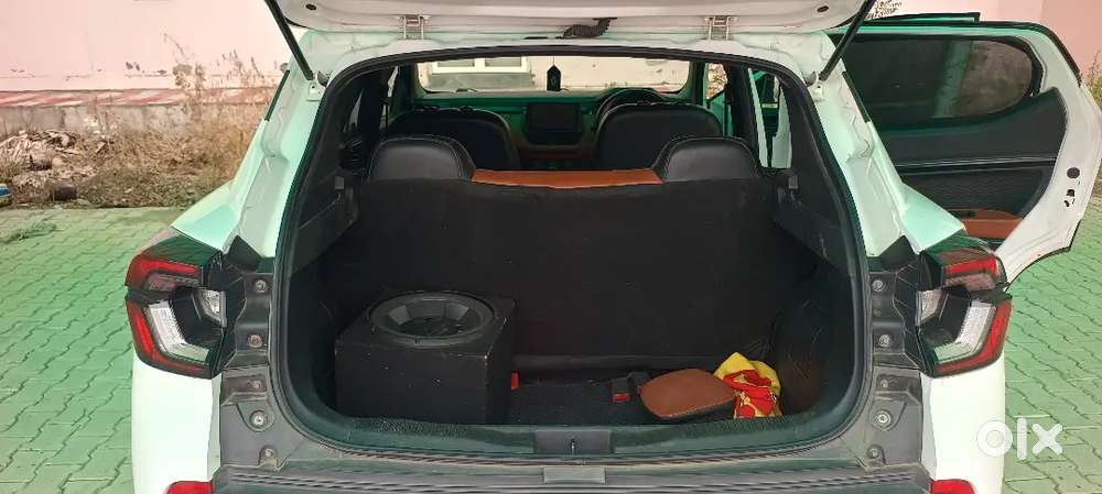 Renault Kiger 2022 Petrol Well Maintained