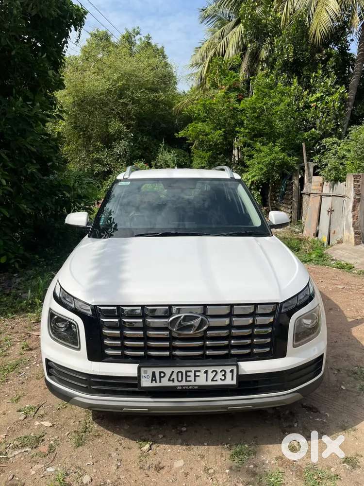 Hyundai Venue 1.2 S(optional) 2024
