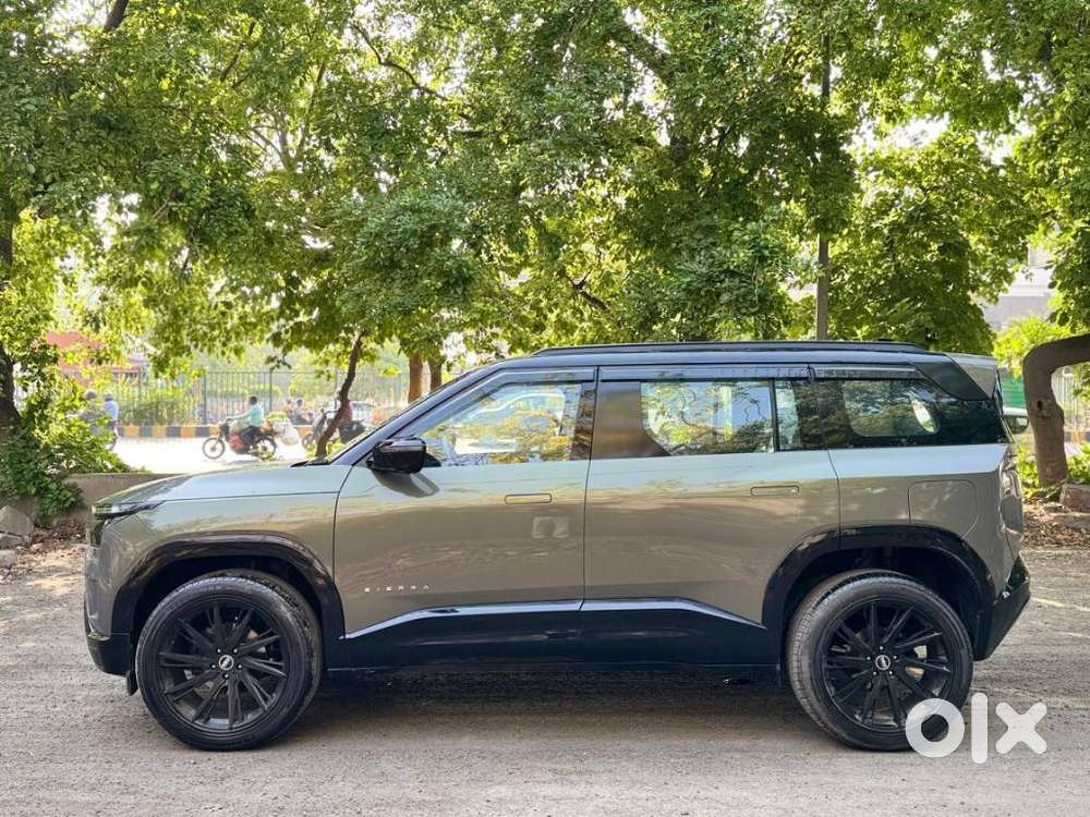 Tata Sierra, 2026, Petrol