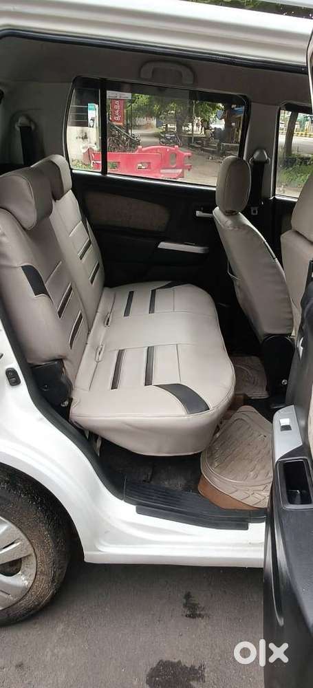 Maruti Suzuki Wagon R 1.0 Vxi Abs-airbag, 2013, Petrol