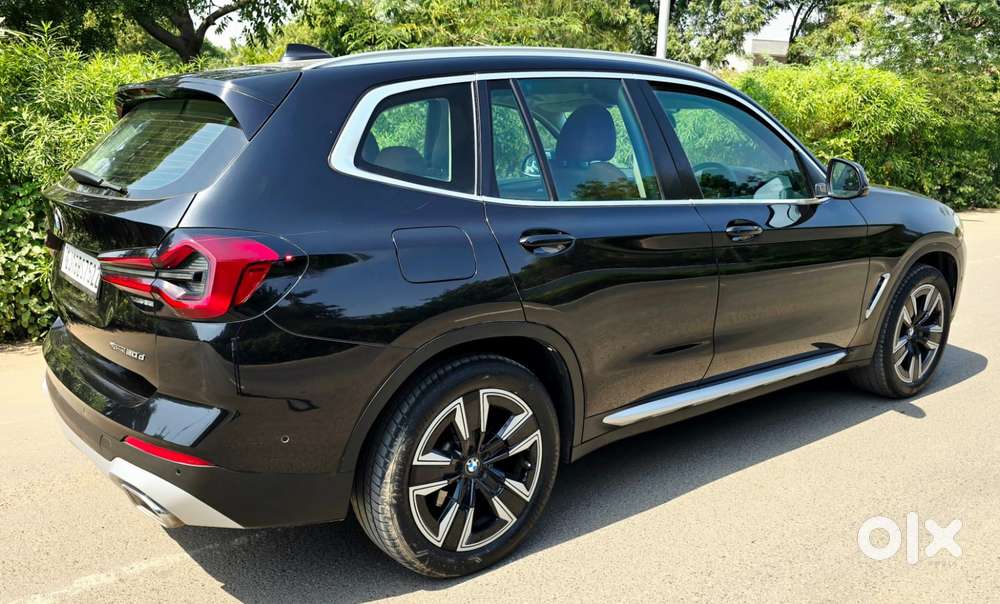 Bmw X3 Xdrive20d Luxury Edition, 2023, Diesel