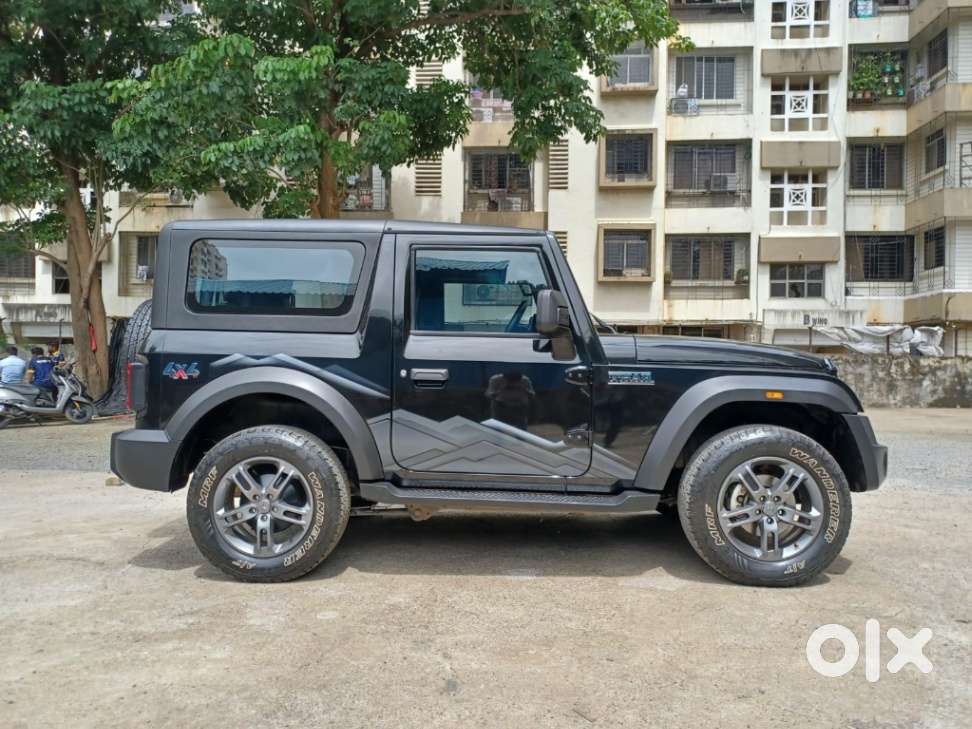 Mahindra Thar 2.0 Lx Hard Top Petrol At 4 Rwd, 2023, Petrol