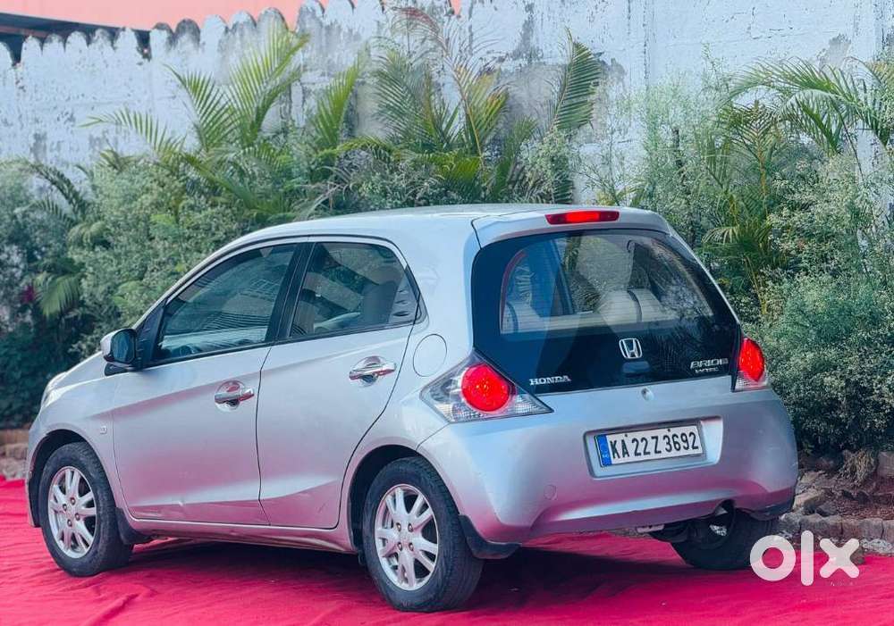 Honda Brio, 2014, Petrol