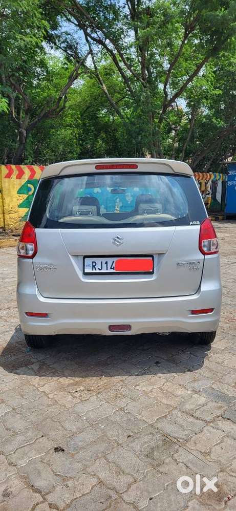 Maruti Suzuki Ertiga Vdi, 2015, Diesel