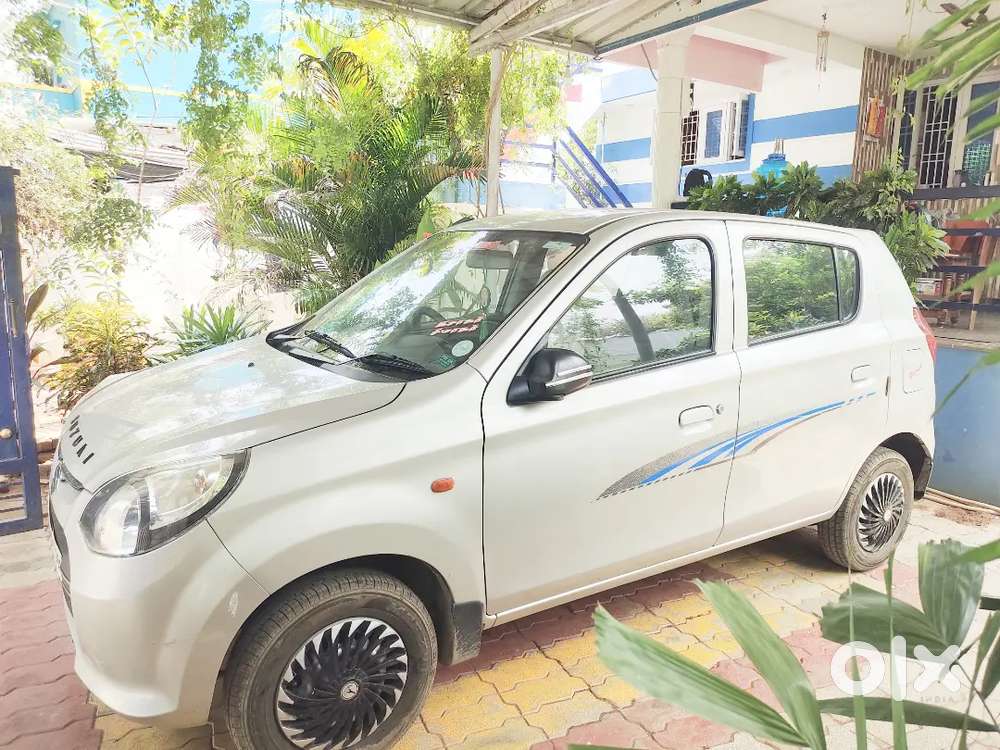 Maruti Suzuki Alto 800 2015 Petrol 49100 Km Driven