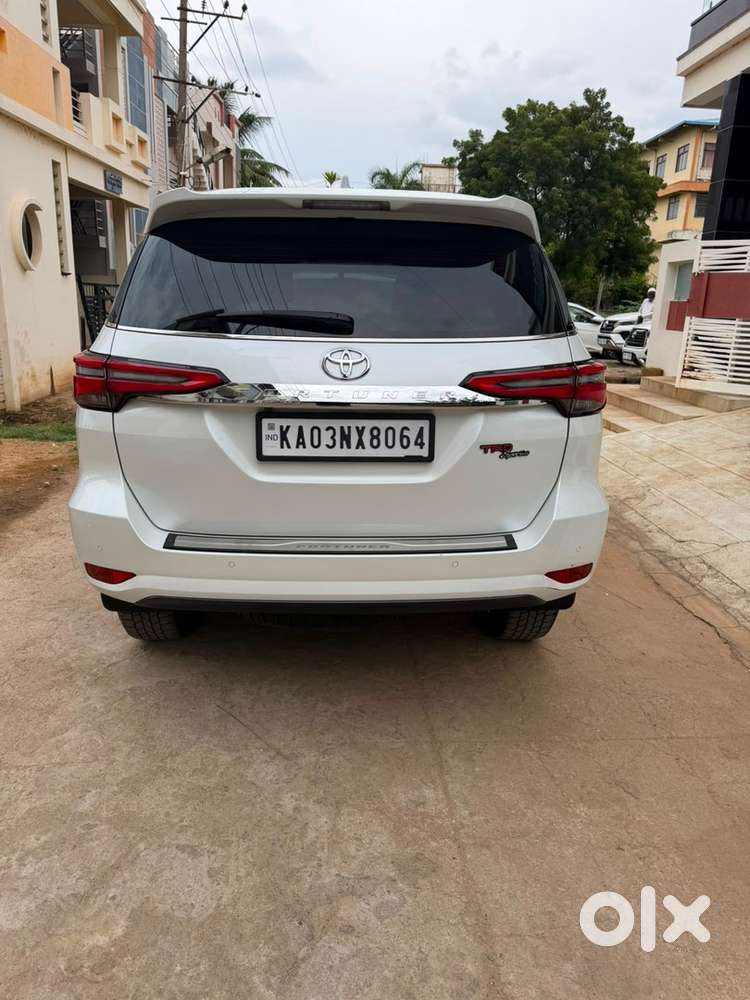 Toyota Fortuner Diesel 2025