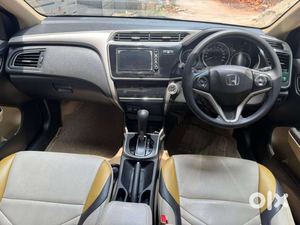 Honda City V Petrol Cvt, 2018, Petrol