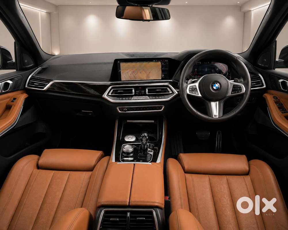 Bmw X5 Xdrive40i M Sport, 2021, Petrol