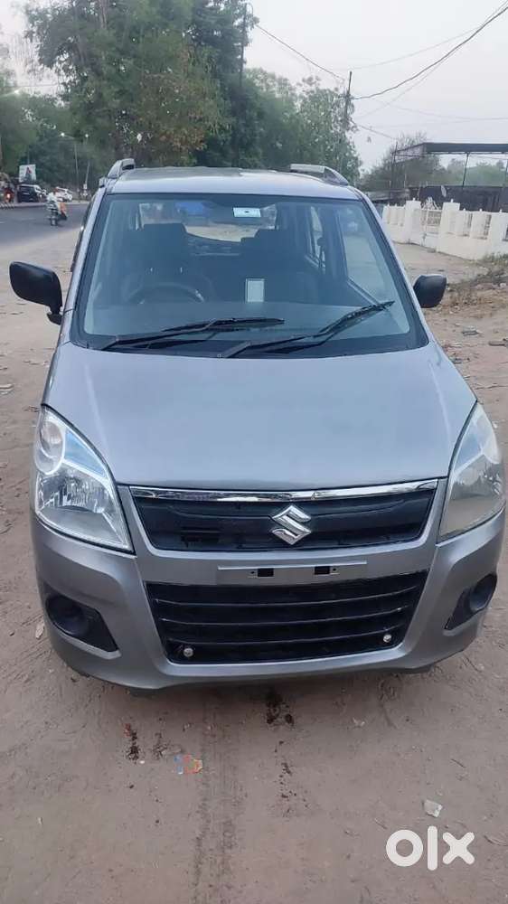 Maruti Suzuki Wagon R 2016