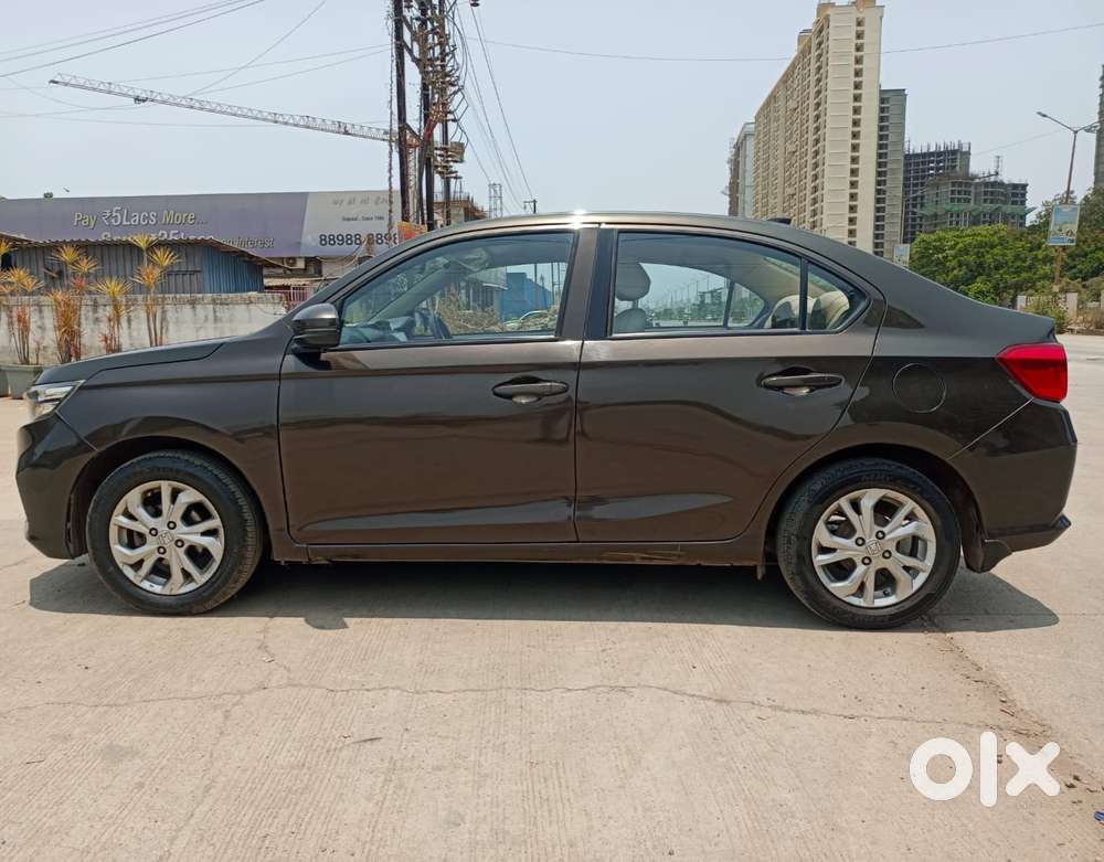 Honda Amaze V 1.2 Petrol Cvt, 2018, Petrol