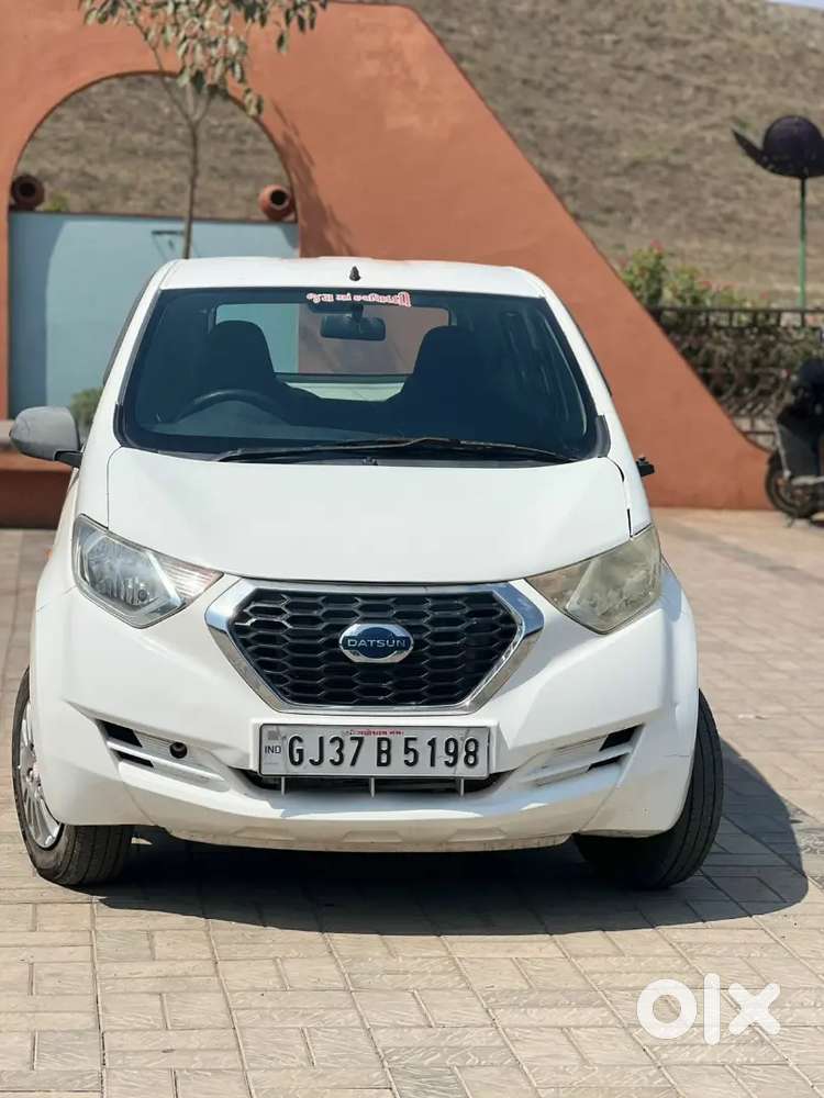 Datsun Redi Go 2018 Petrol 73000 Km Driven