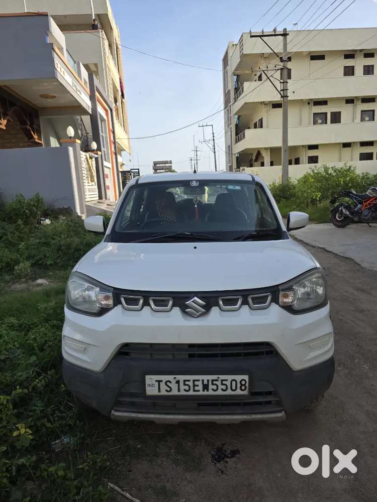 Maruti Suzuki S-presso 2019 Petrol Well Maintained