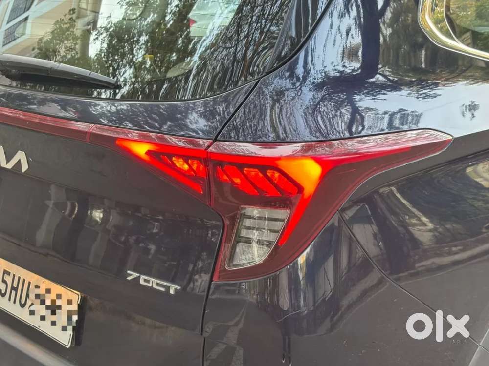 Kia Carens 1.4 Luxury Plus 6 Str, 2022, Petrol