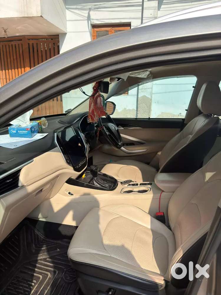 Mg Hector 2022 Petrol Well Maintained