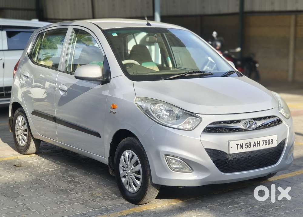 Hyundai I10 Sportz, 2014, Petrol