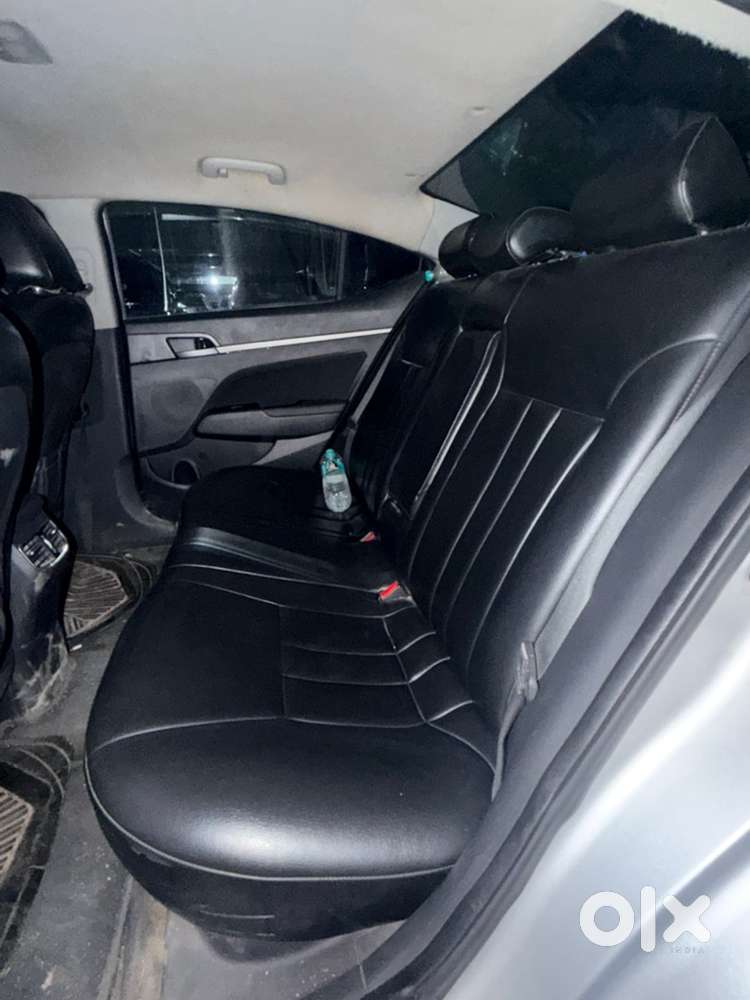 Hyundai New Elantra 2018
