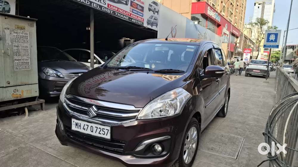 Maruti Suzuki Ertiga Vdi Shvs, 2017, Diesel