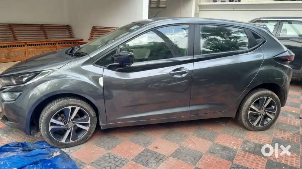 Tata Altroz 2022 Diesel 50000 Km Driven