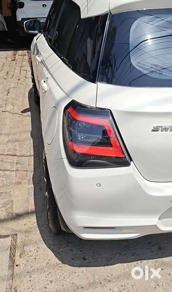 Maruti Suzuki New-gen Swift 2026 Showroom Condition