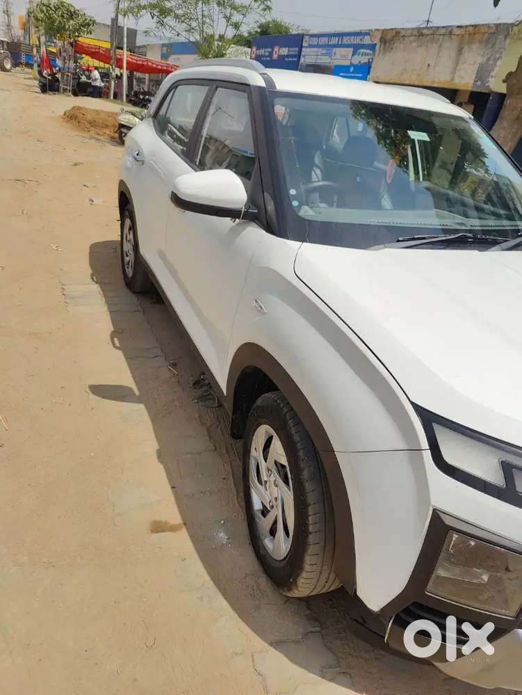 Creta E Good Condition