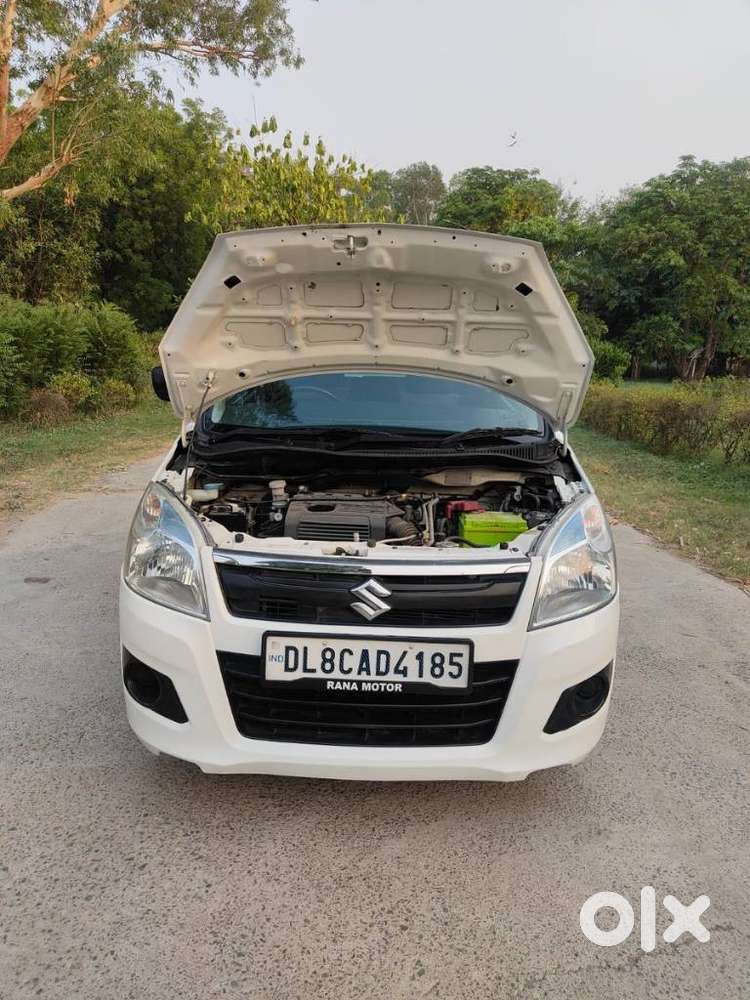 Maruti Suzuki Wagon R 1.0 Lxi Cng, 2015, Cng & Hybrids