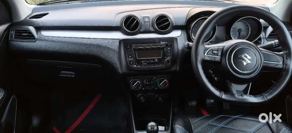 Maruti Suzuki Swift 1.2 2019