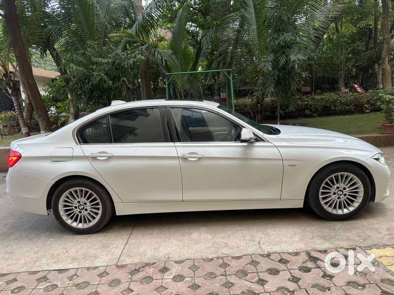 Bmw 3 Series 2.0 320d Luxury Line, 2018, Diesel