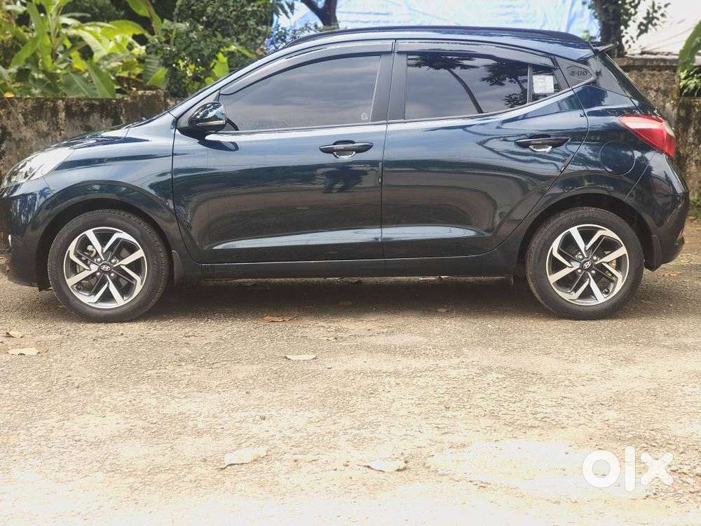 Hyundai Grand I10 Nios 1.0 Turbo Sportz, 2021, Petrol