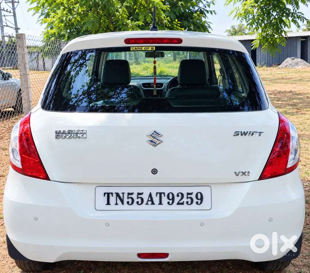 Maruti Suzuki Swift Vxi 2017