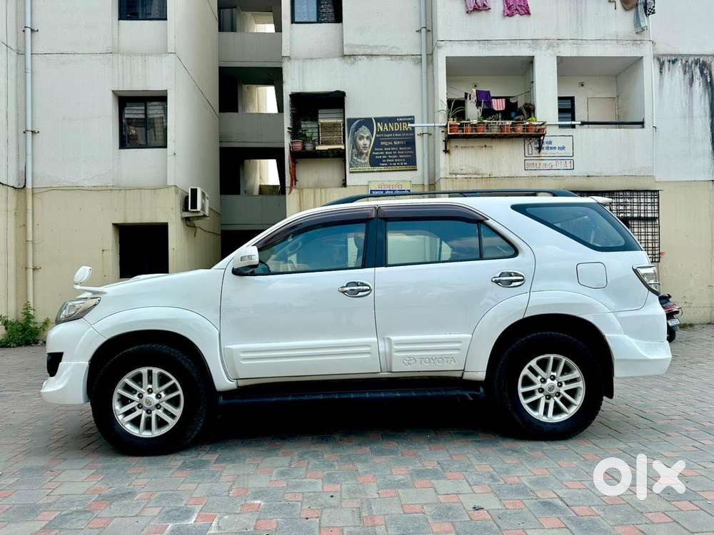 Toyota Fortuner 3.0 4x2 Mt, 2013, Diesel