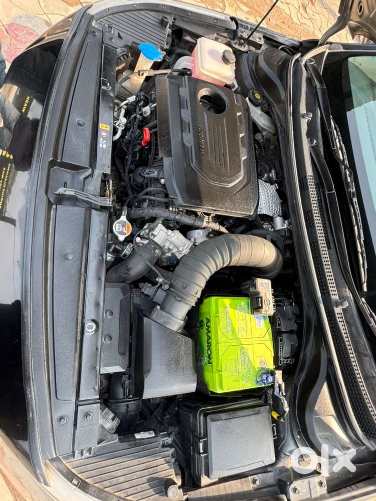 Hyundai Fluidic Verna 2022 Diesel Well Maintained