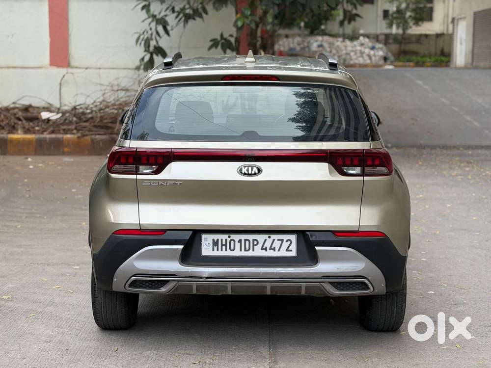 Kia Sonet Htx 1.5 Diesel, 2020, Diesel