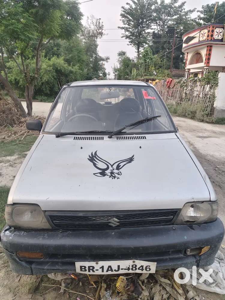 Maruti Suzuki 800 Ac 2009