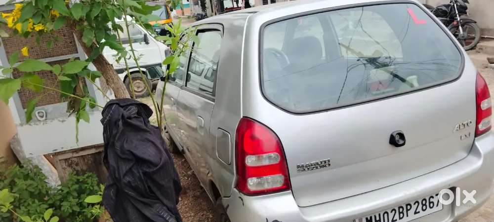 Maruti Suzuki Alto 2010 Year 2030 Tak Valid New Insurance 4 Tyre New