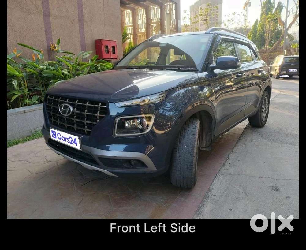 Hyundai Venue 2021 Petrol Good Condition