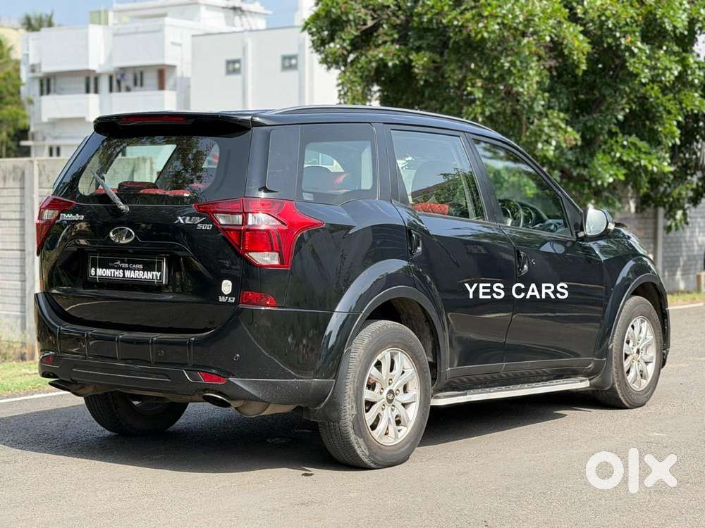 Mahindra Xuv500 W9 1.99, 2019, Diesel