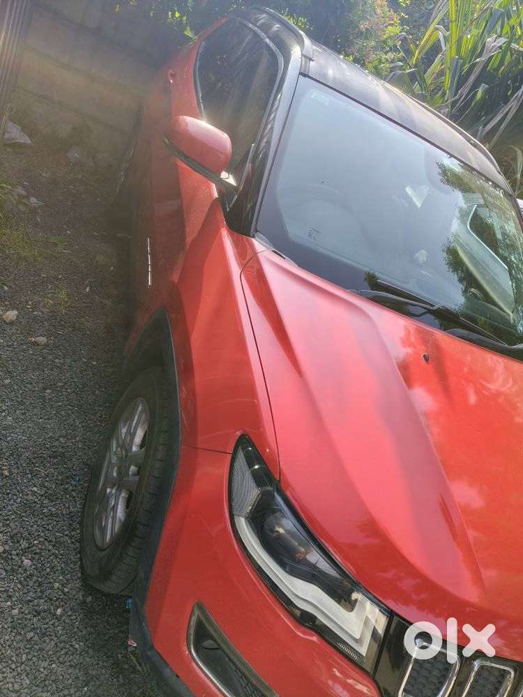 Jeep Compass, 2018, Diesel