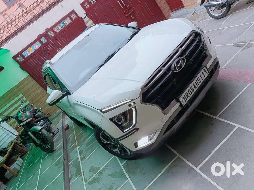 Hyundai Creta 1.5 Petrol 2023