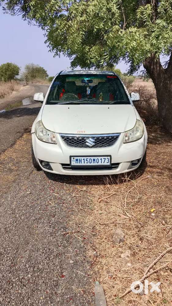 Maruti Suzuki Sx4 2012 Car