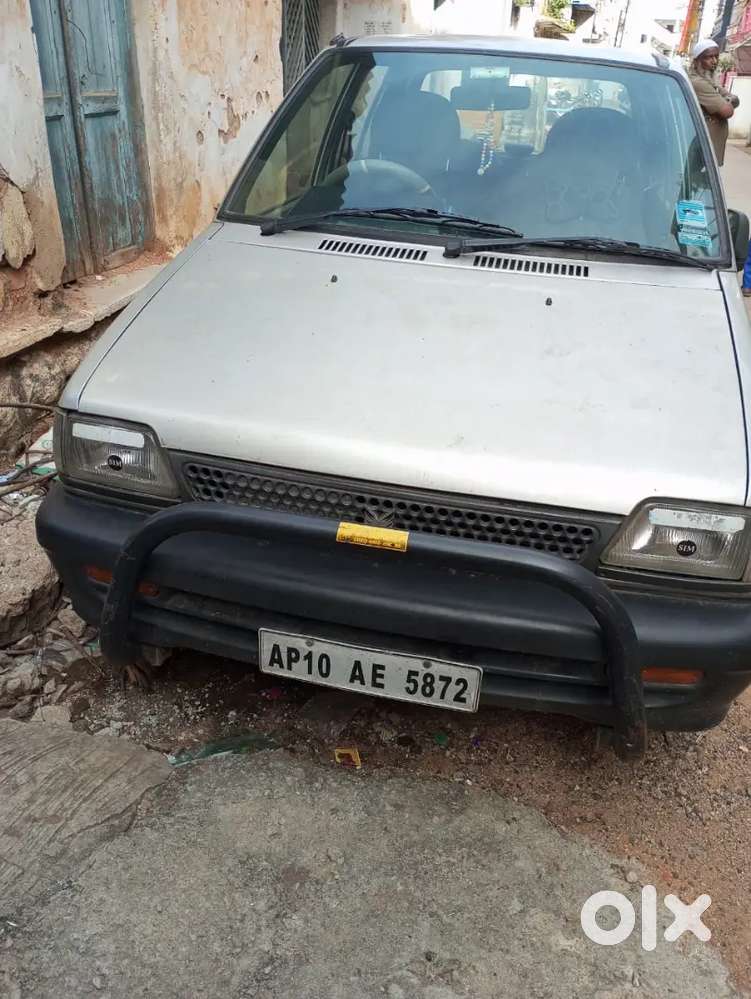 Maruti Suzuki 800 Petrol Manual 2005 Year