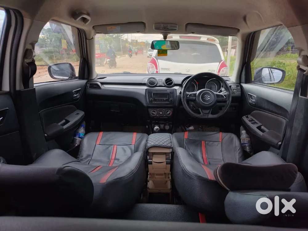 Maruti Suzuki Swift Vxi 2019