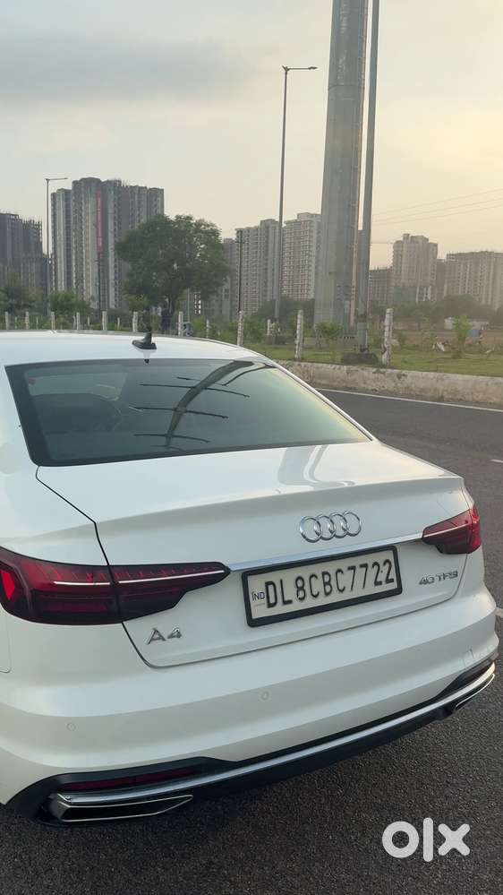 Audi A4 2021 Petrol Well Maintained