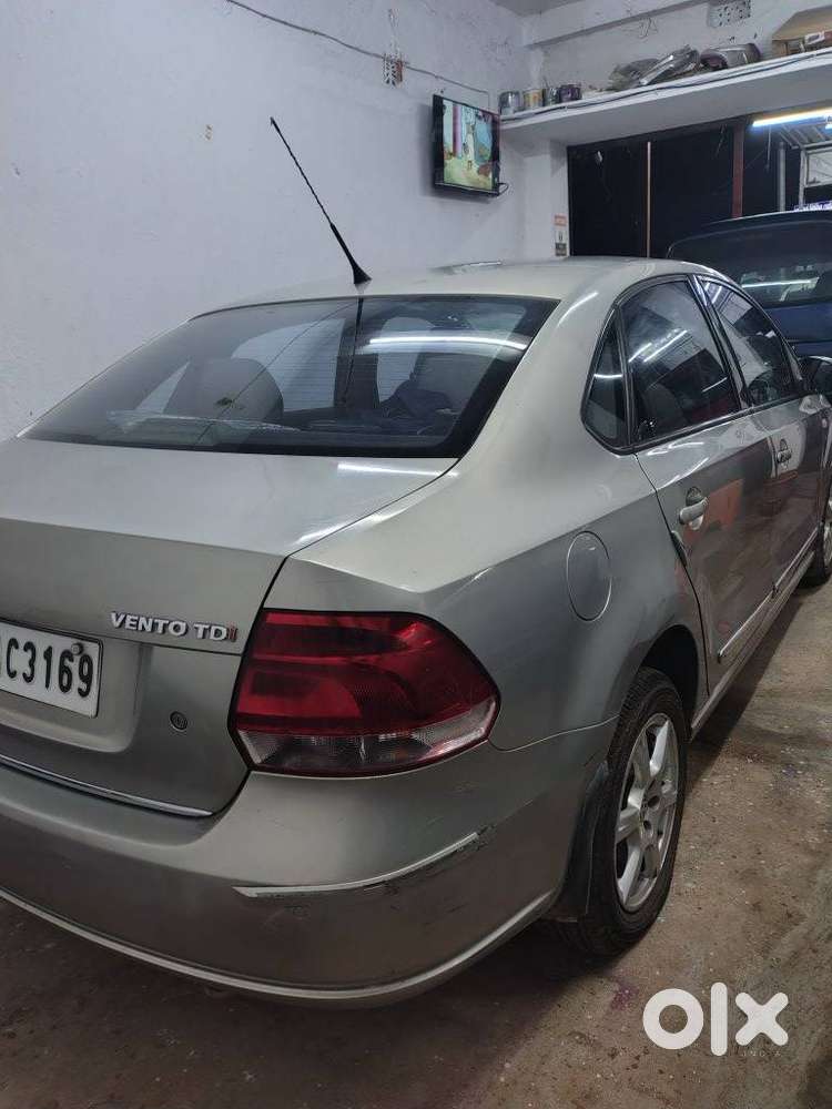 Volkswagen Vento 1.6 Highline Plus 16 Alloy, 2013, Diesel