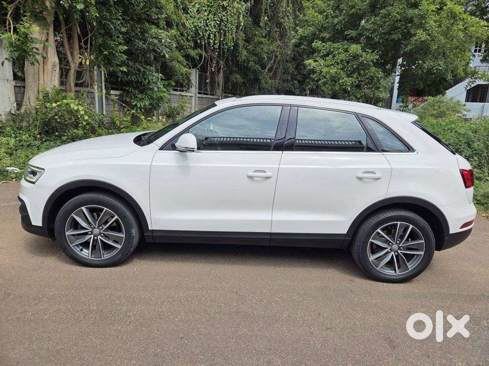 Audi Q3 2.0 30 Tdi Premium Plus, 2017, Diesel