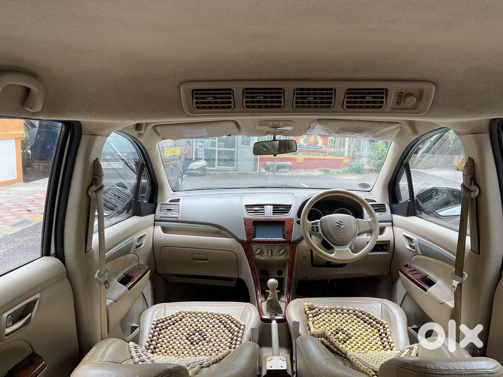 Maruti Suzuki Ertiga Vxi, 2016, Petrol