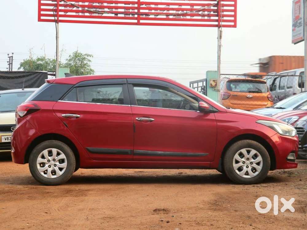 Hyundai I20 Diesel Sportz, 2017, Diesel
