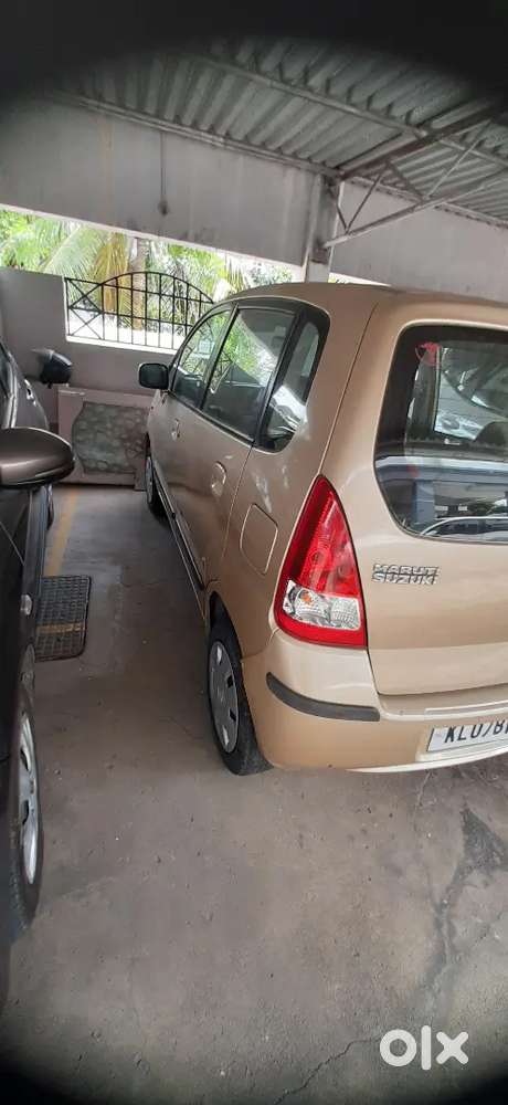 Maruti Suzuki Estilo Vxi 2007