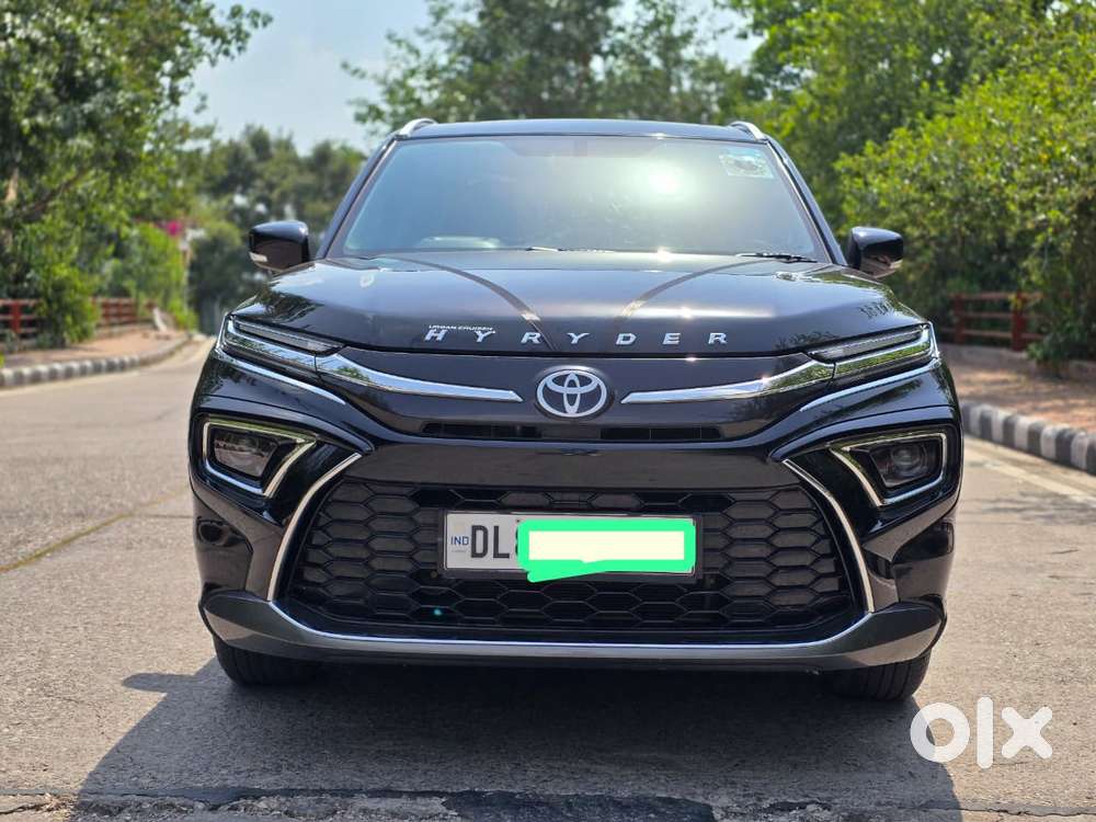 Toyota Urban Cruiser Hyryder 1.5 G Hybrid, 2025, Petrol